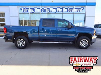 Used 2018 Chevrolet Silverado 2500 LT w/ LT Convenience Package