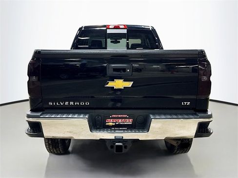 Used 2015 Chevrolet Silverado 2500 LTZ w/ Z71 Package, Off-Road image 8