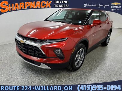 Used 2023 Chevrolet Blazer LT w/ Convenience Package