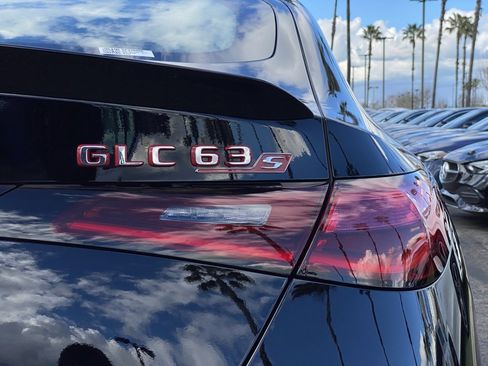 New 2025 Mercedes-Benz GLC 63 AMG S image 2