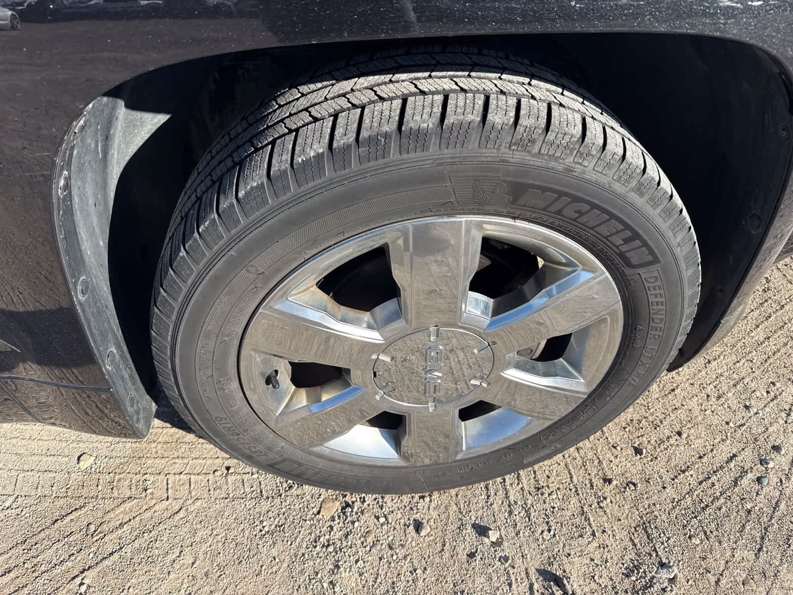 Used 2015 GMC Terrain Denali FWD image 5
