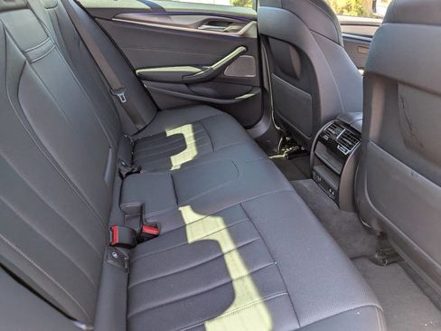 Used 2021 BMW 540i 540i 4dr Sedan w/ M Sport Package image 14