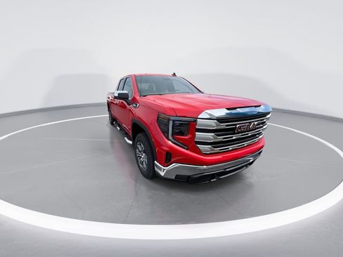 New 2026 GMC Sierra 1500 SLE AWD/4WD image 2