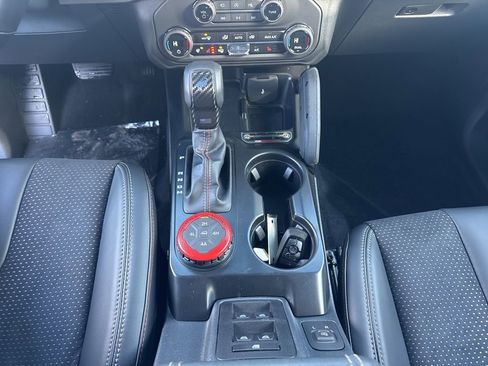 New 2025 Ford Bronco Raptor w/ Interior Carbon Fiber Pack image 18