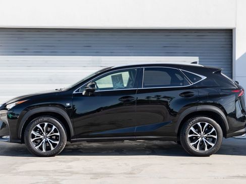 Used 2017 Lexus NX 200t F Sport w/ F Sport Premium Package image 6