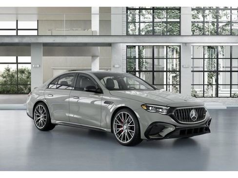 New 2026 Mercedes-Benz E 53 AMG e 4MATIC Sedan image 11