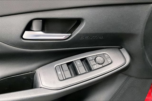 New 2026 Nissan Sentra SV w/ SV Convenience Package FWD image 30