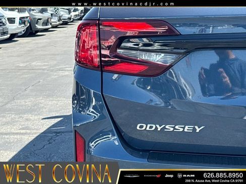 Used 2025 Honda Odyssey EX-L image 14