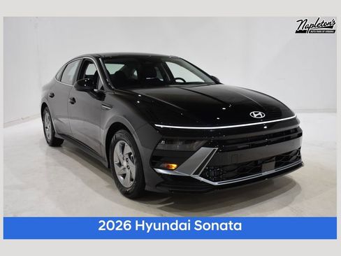 New 2026 Hyundai Sonata SE image 1