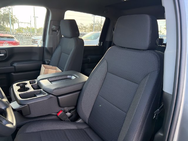 New 2026 Chevrolet Silverado 2500 Custom w/ Custom Value Package AWD/4WD image 14