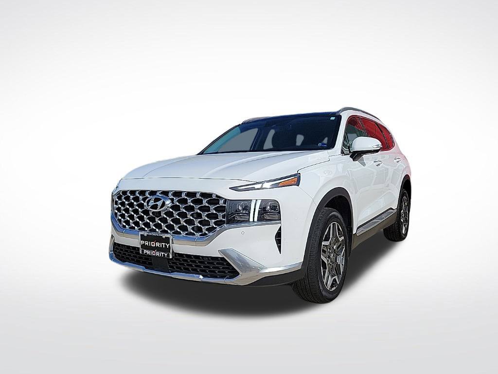 Used 2023 Hyundai Santa Fe Limited AWD/4WD 360° Tour