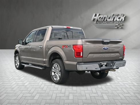Used 2019 Ford F150 XLT w/ Equipment Group 302A Luxury AWD/4WD image 8