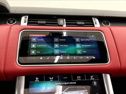 Used 2020 Land Rover Range Rover Sport HST image 34