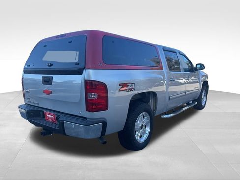 Used 2011 Chevrolet Silverado 1500 LT w/ All-Star Edition image 17