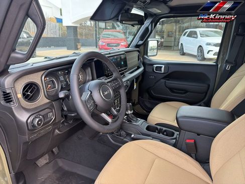 New 2026 Jeep Wrangler Unlimited Sport AWD/4WD image 30