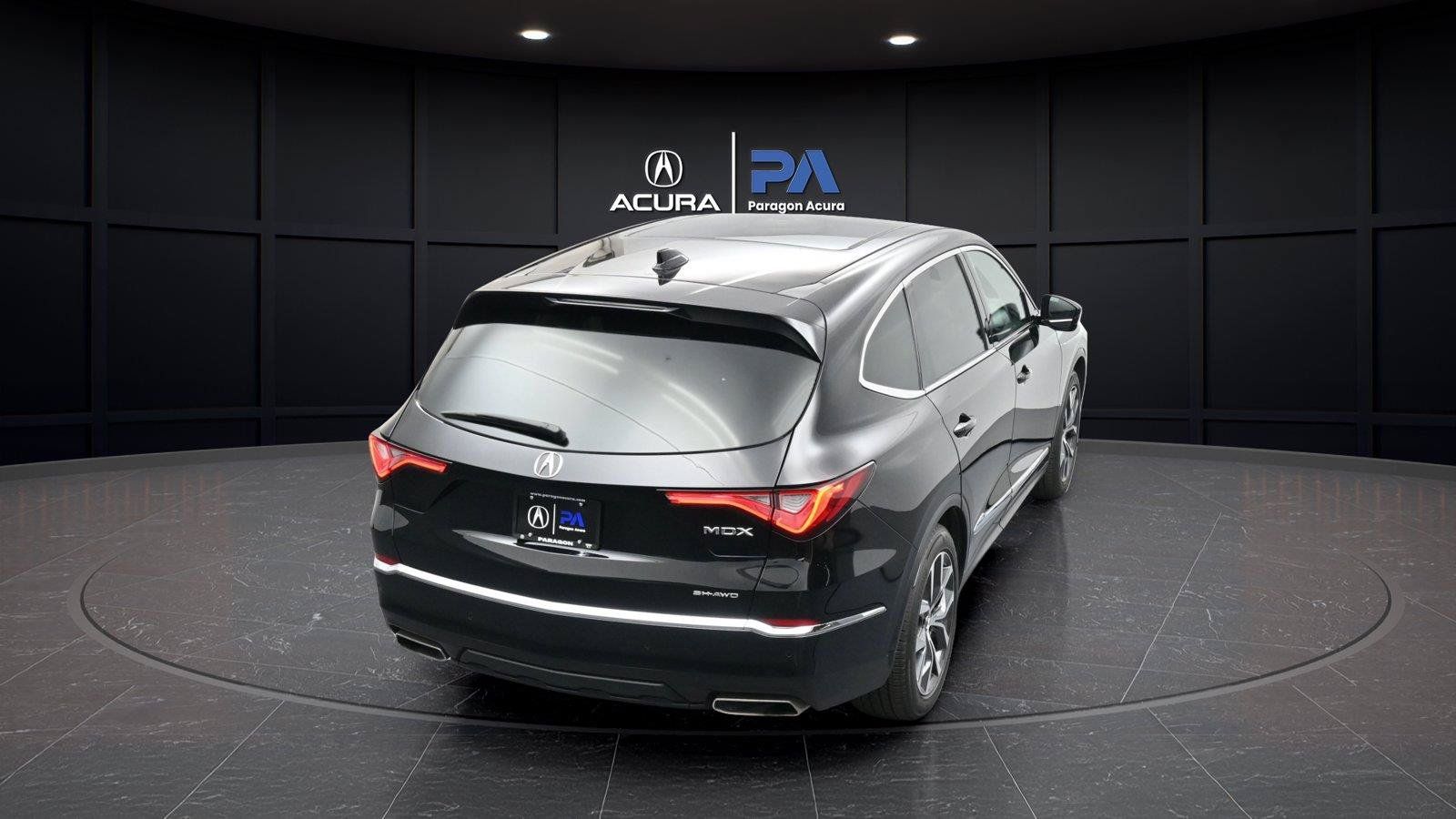 Certified 2023 Acura MDX w/ Technology Package AWD/4WD image 38