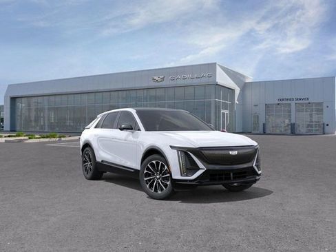 New 2026 Cadillac Lyriq Sport AWD/4WD image 1