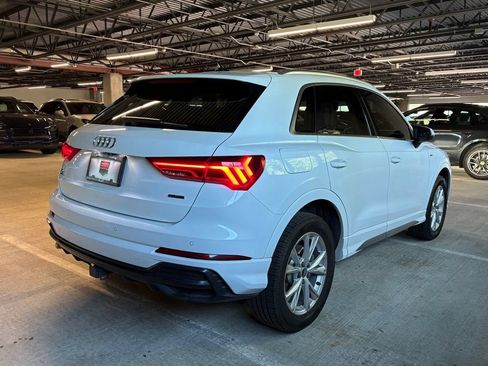 Used 2022 Audi Q3 2.0T Premium Plus AWD/4WD image 8