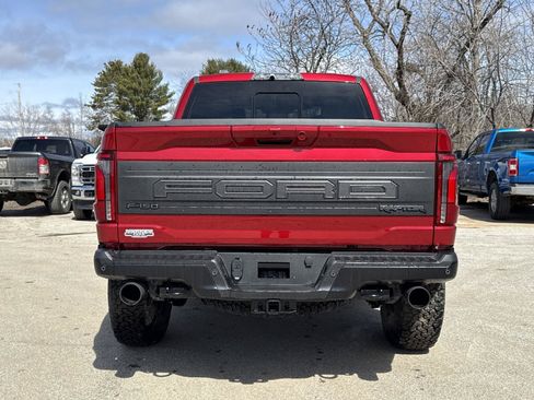 New 2025 Ford F150 Raptor AWD/4WD image 9