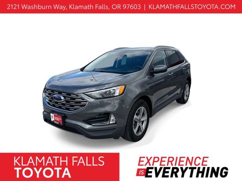 Used 2022 Ford Edge SEL w/ Convenience Package AWD/4WD image 1