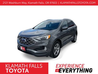 Used 2022 Ford Edge SEL w/ Convenience Package