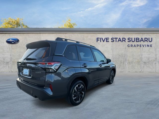 Certified 2026 Subaru Forester Premium AWD/4WD image 8