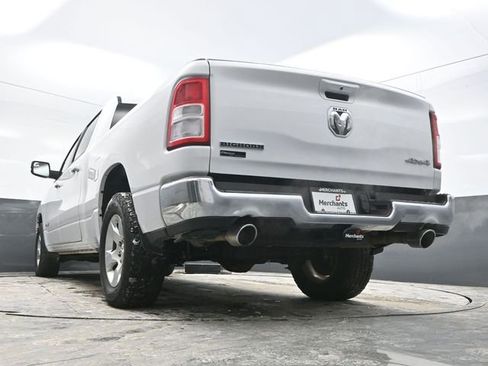 Used 2021 RAM 1500 Big Horn image 35