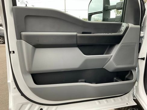 New 2024 Ford F350 XL w/ Snow Plow Prep Package image 13