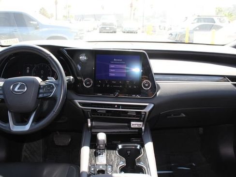 Certified 2024 Lexus RX 350 FWD w/ Technology Package image 10