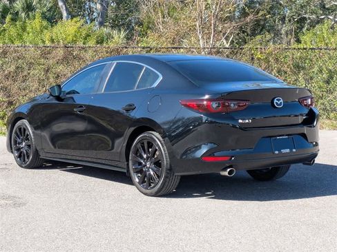 Used 2025 MAZDA MAZDA3 s image 3