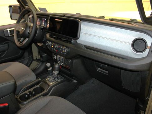 New 2026 Jeep Wrangler Sport S image 23