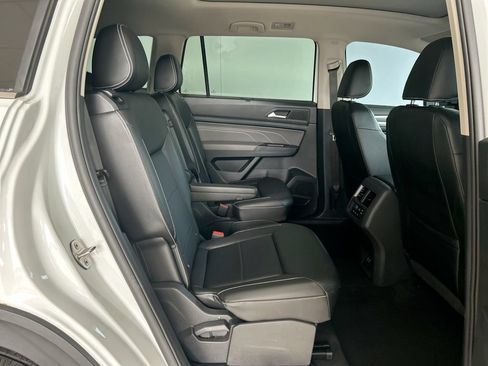Certified 2021 Volkswagen Atlas SEL R-Line AWD/4WD image 39
