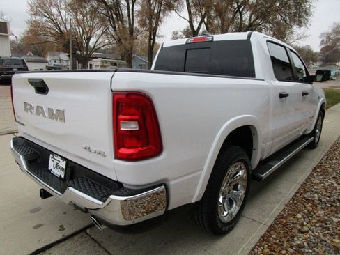 New 2026 RAM 1500 Big Horn AWD/4WD image 8