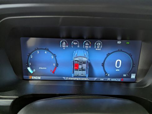 Used 2024 Ford F150 Lariat w/ Equipment Group 502A High image 25