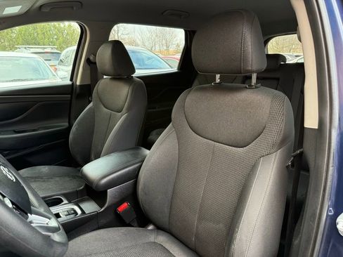 Used 2019 Hyundai Santa Fe SE FWD image 12