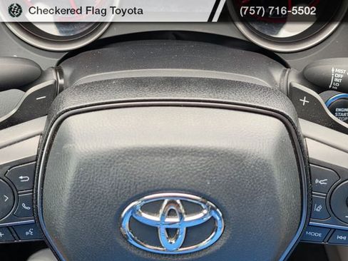 Used 2024 Toyota Camry XSE w/ Navigation Package FWD image 15