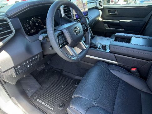 New 2026 Toyota Sequoia Platinum AWD/4WD image 10