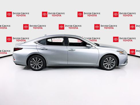 Used 2023 Lexus ES 350 w/ Premium Package FWD image 4