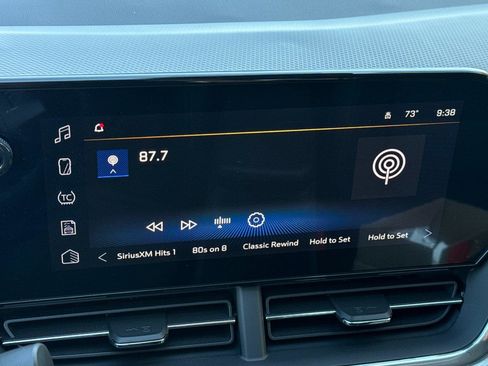 New 2025 Chevrolet Trax LT w/ Driver Confidence Package image 9
