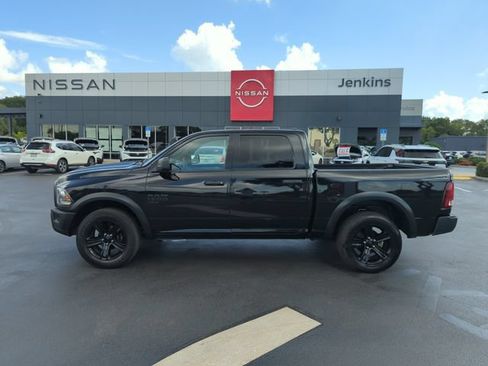 Used 2024 RAM 1500 Classic Warlock AWD/4WD image 11