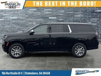 New 2026 Chevrolet Suburban Premier w/ Sun And Tow Package video 2