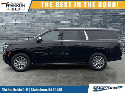 New 2026 Chevrolet Suburban Premier w/ Sun And Tow Package image 2