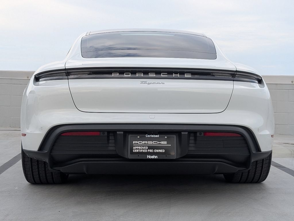Certified 2023 Porsche Taycan RWD image 11
