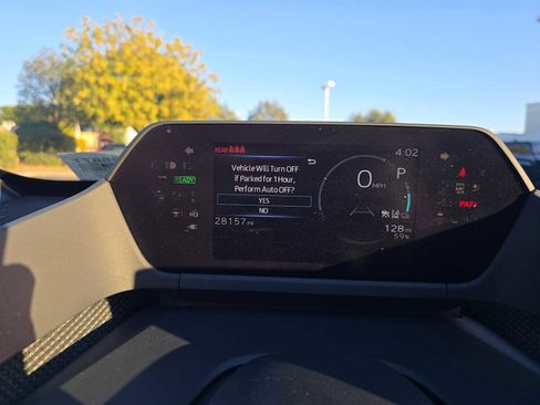 Used 2024 Toyota bZ4X XLE image 25