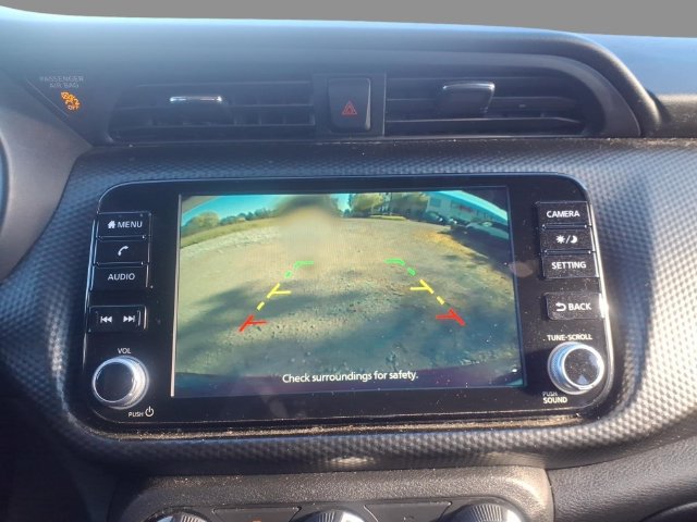Certified 2024 Nissan Kicks SV w/ Interior Electronics Package FWD image 27