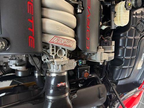 Used 1999 Chevrolet Corvette Coupe RWD image 27