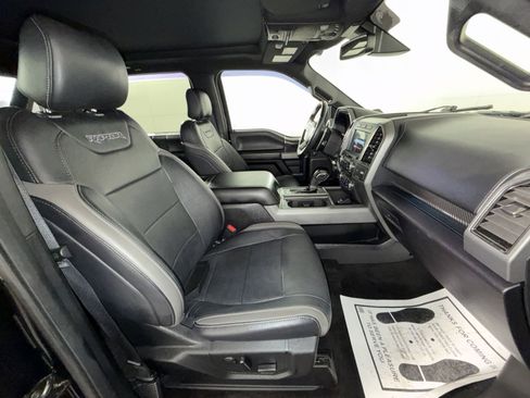 Used 2017 Ford F150 Raptor w/ Equipment Group 802A Luxury image 28