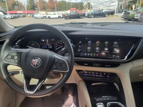 Used 2022 Buick Envision Avenir w/ Premium Seat Package image 16