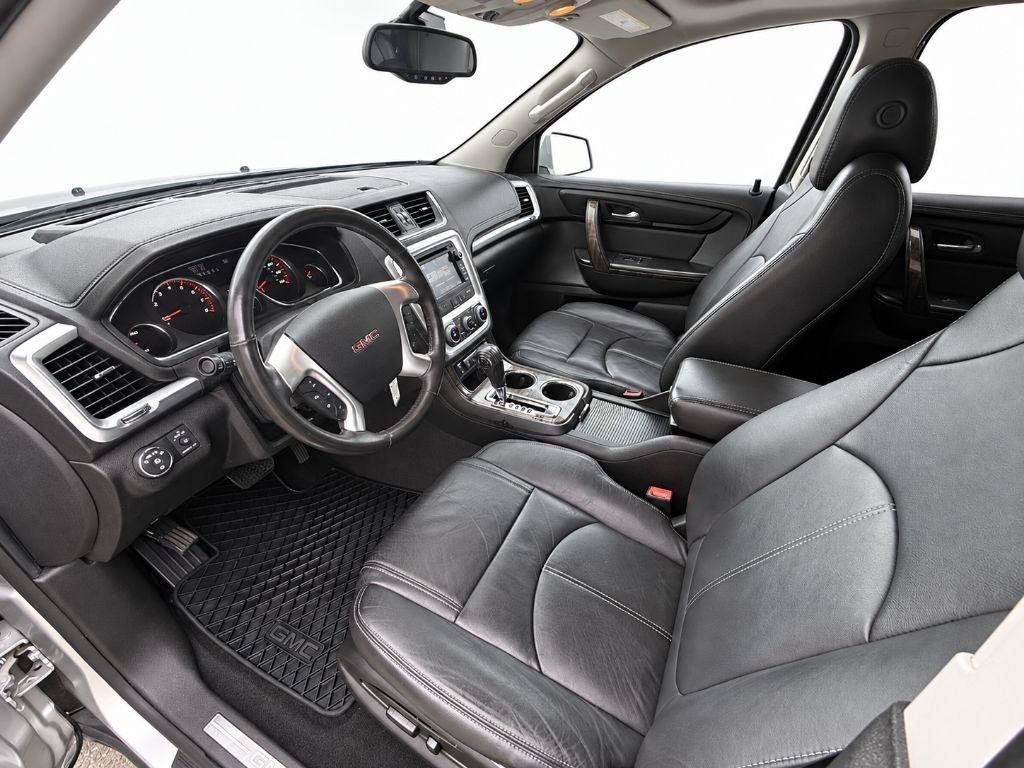 Used 2017 GMC Acadia Limited SLT AWD/4WD image 12