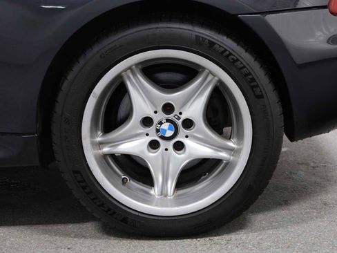 Used 1999 BMW M Roadster image 35